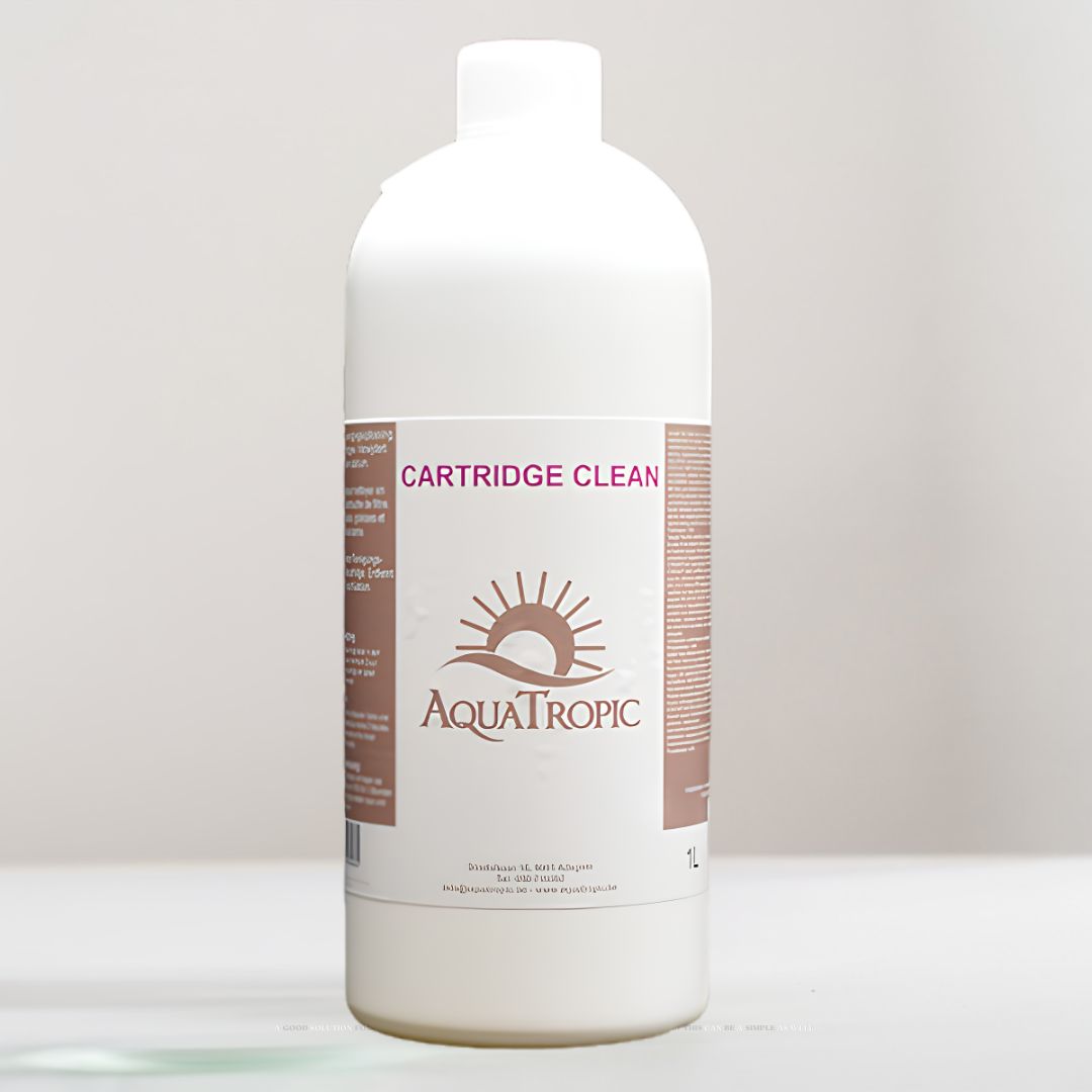 Cartridge Clean – Diepwerkende filterreiniger 1L