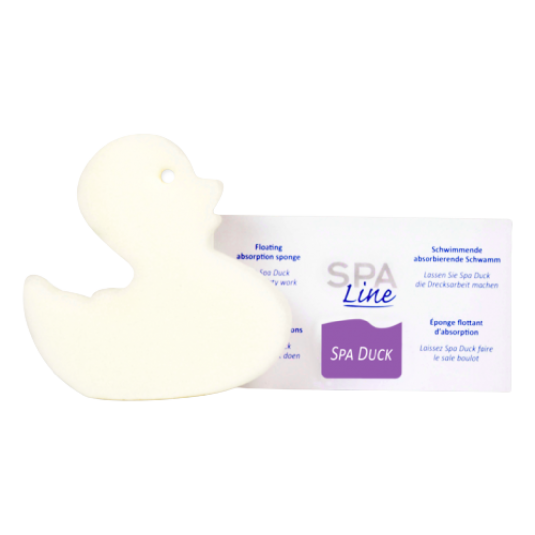 Spa Duck