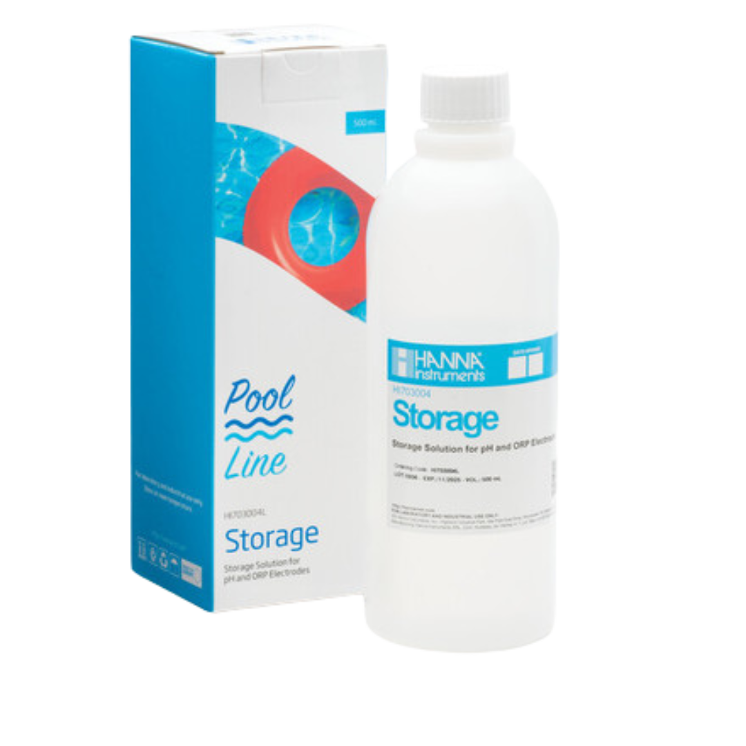 Bewaarvloeistof, fles van 500 ml