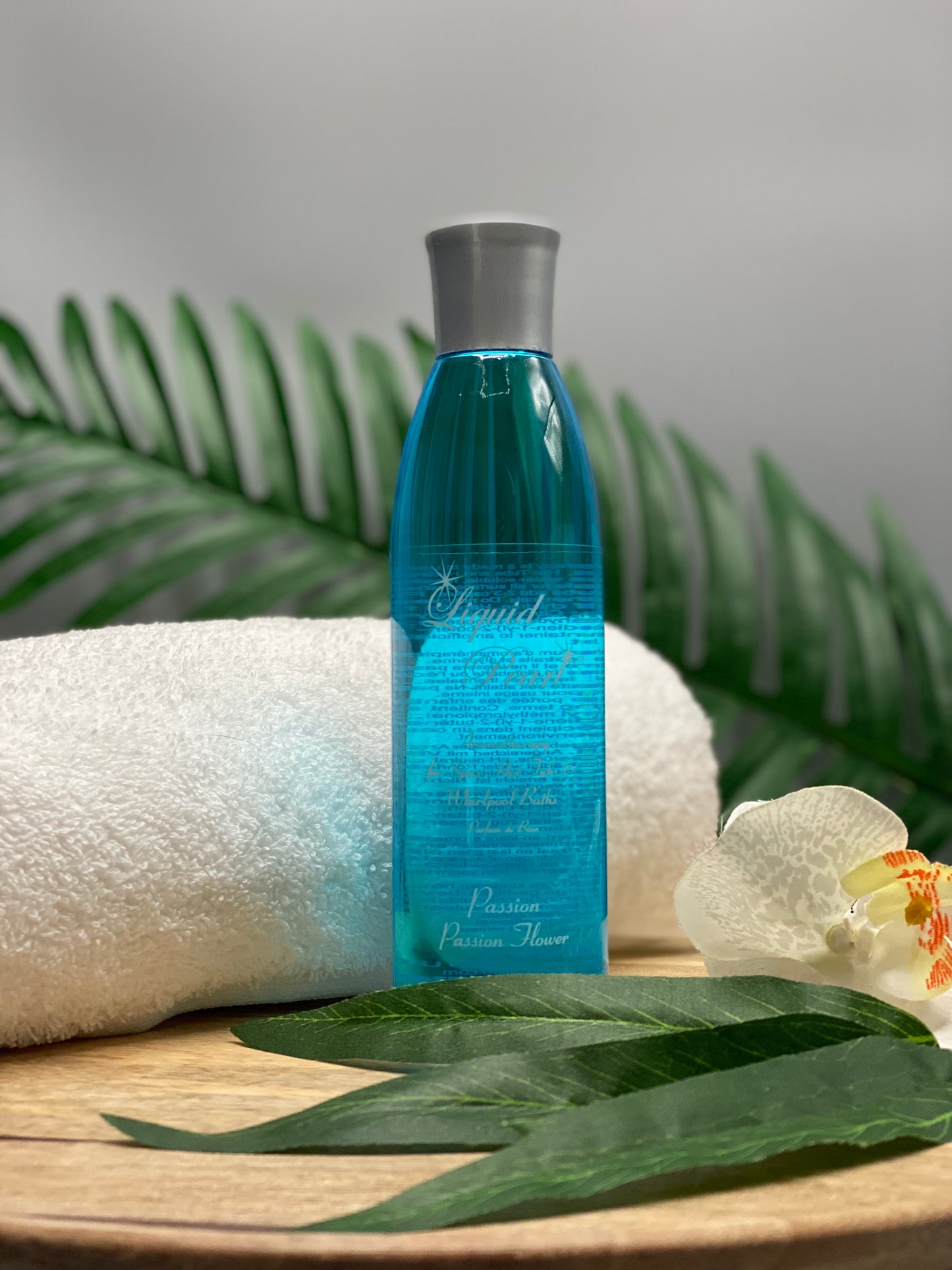 Liquid Pearl spa-geur