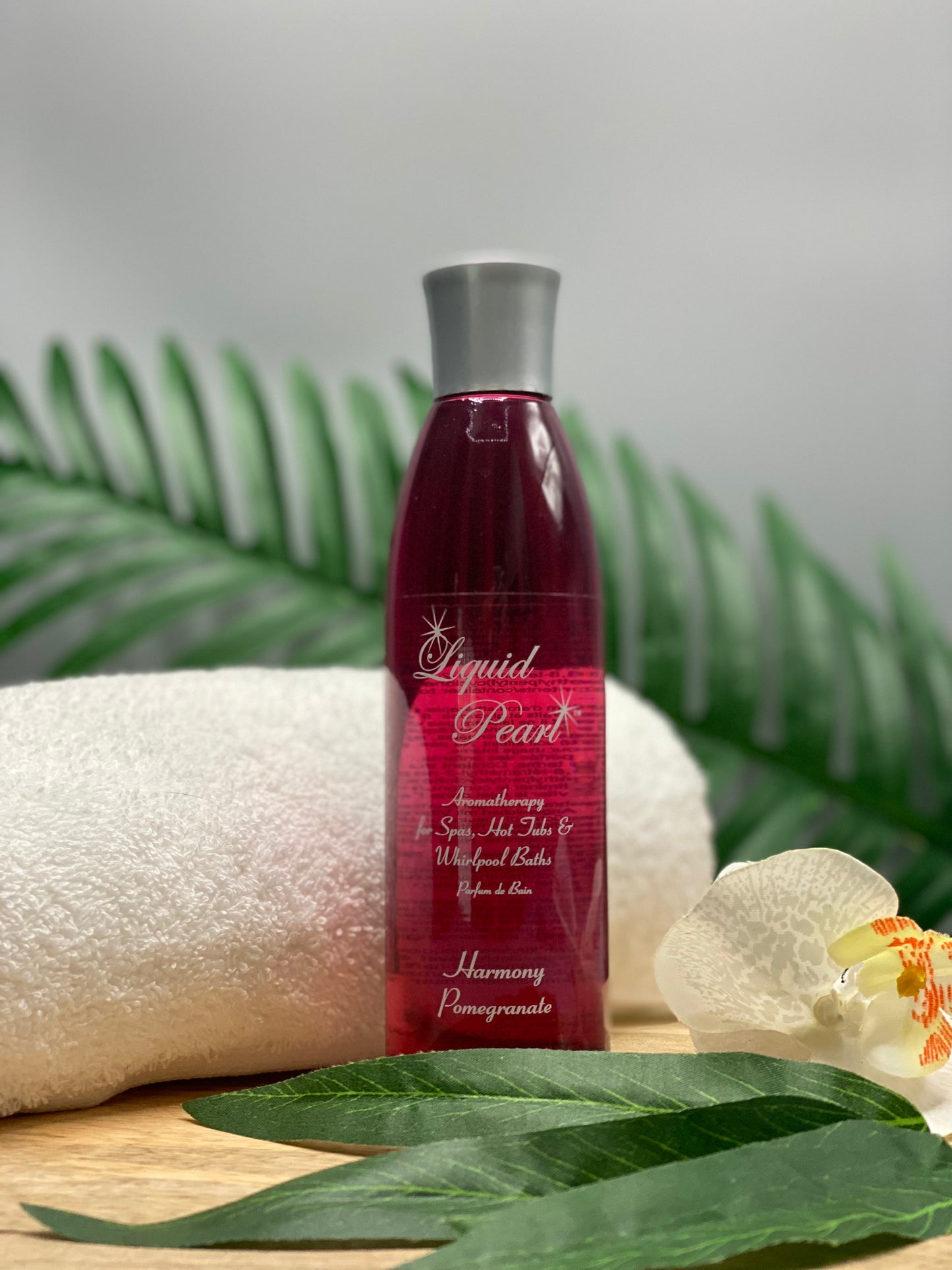 Liquid Pearl spa-geur