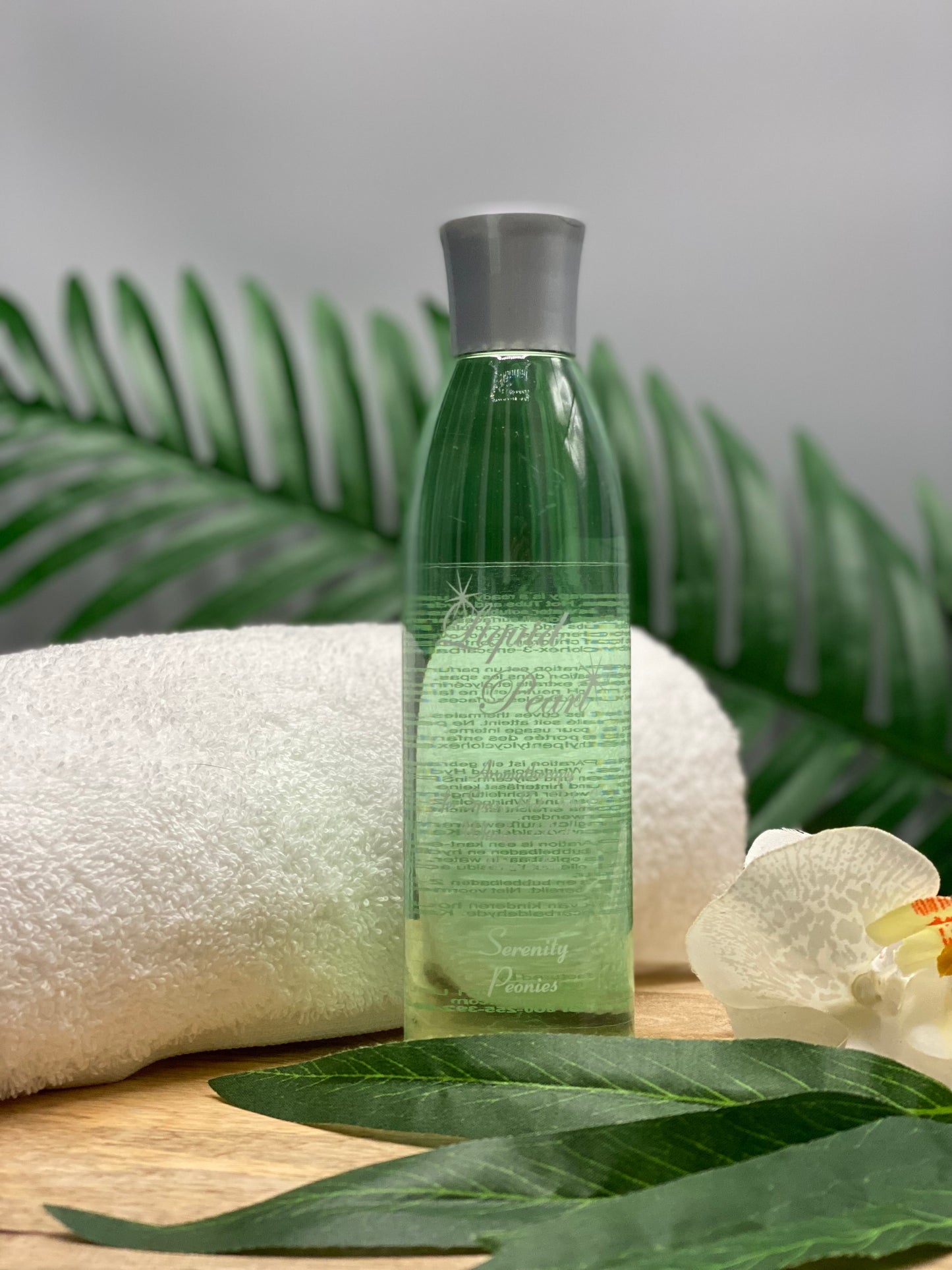 Liquid Pearl spa-geur