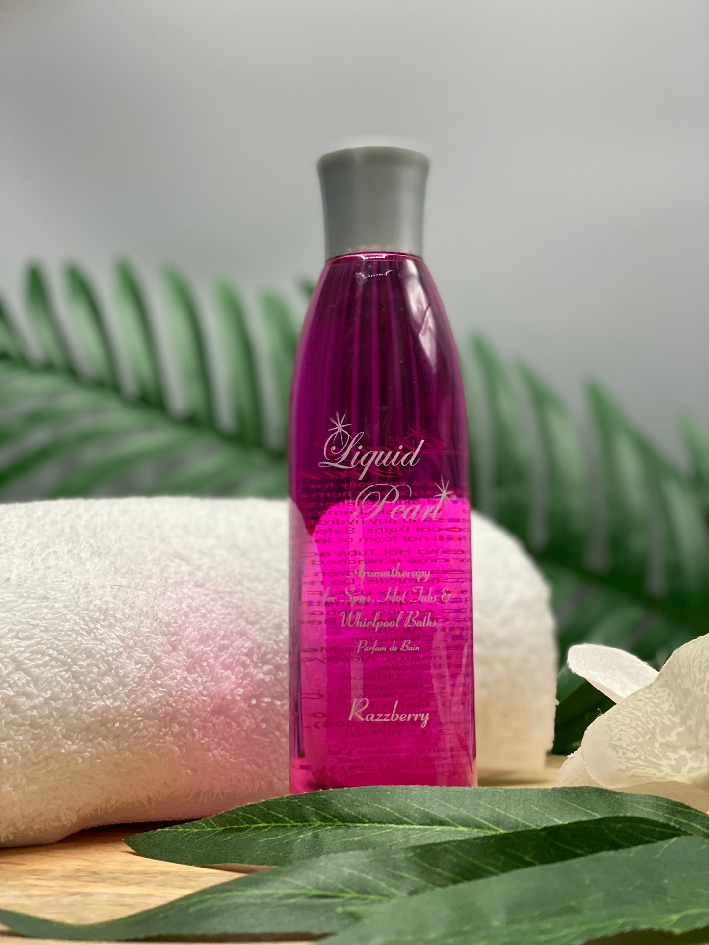 Liquid Pearl spa-geur