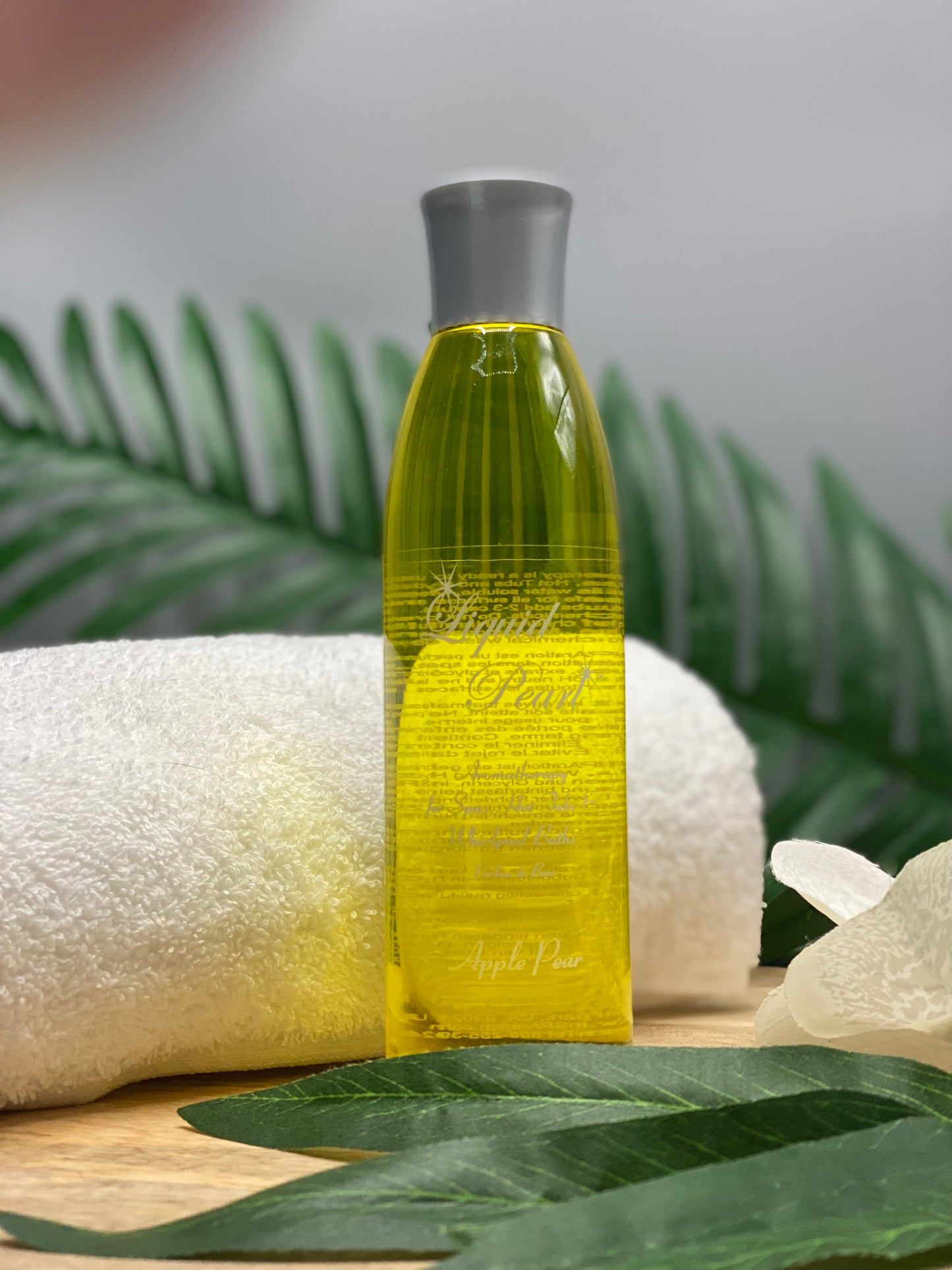Liquid Pearl spa-geur