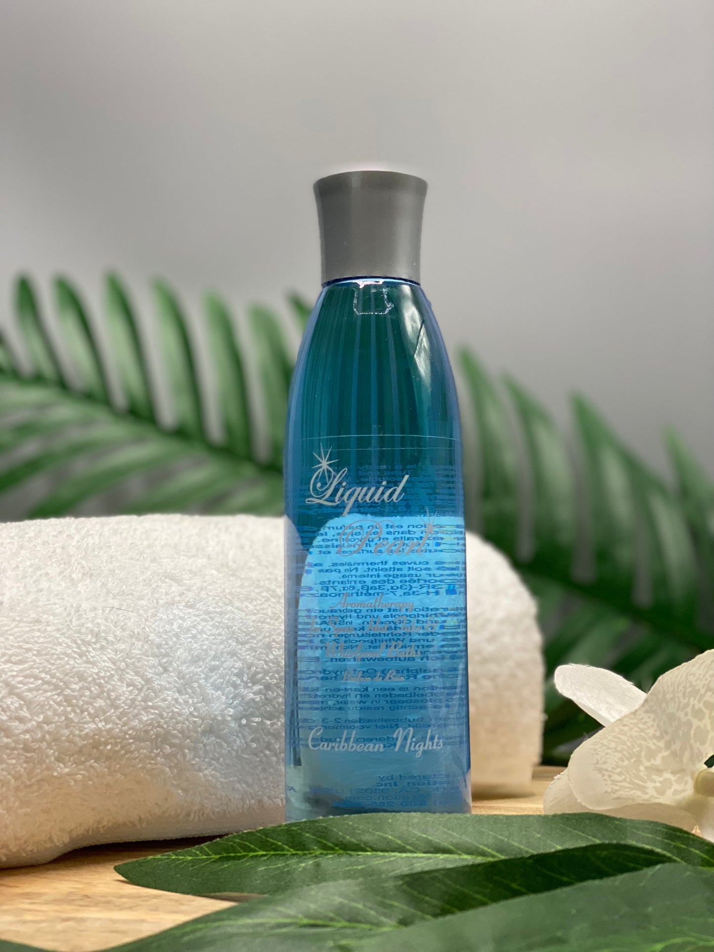 Liquid Pearl spa-geur