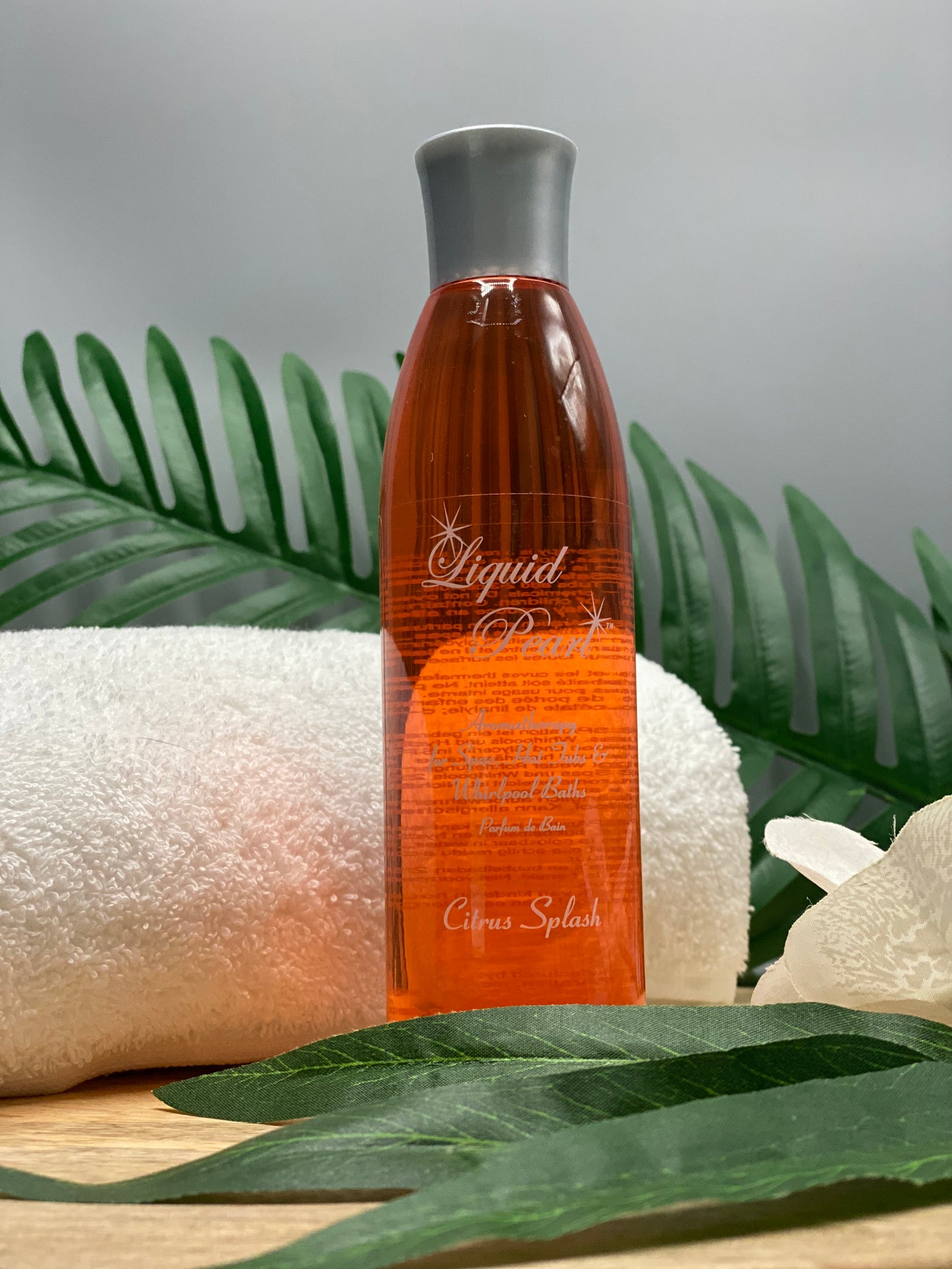 Liquid Pearl spa-geur