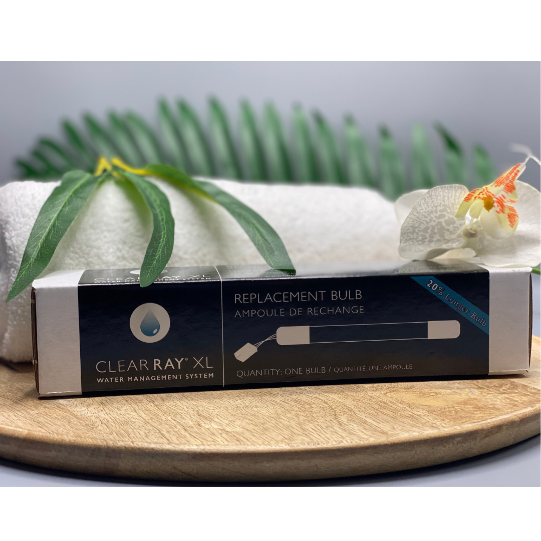 Jacuzzi® Clearray UV lamp