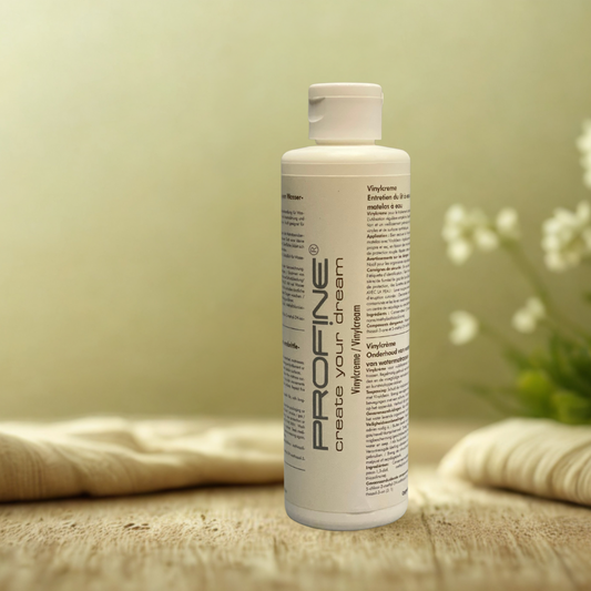 Vinylcrème voor waterbed 250ml