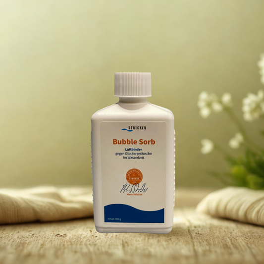 Bubble sorb voor waterbed