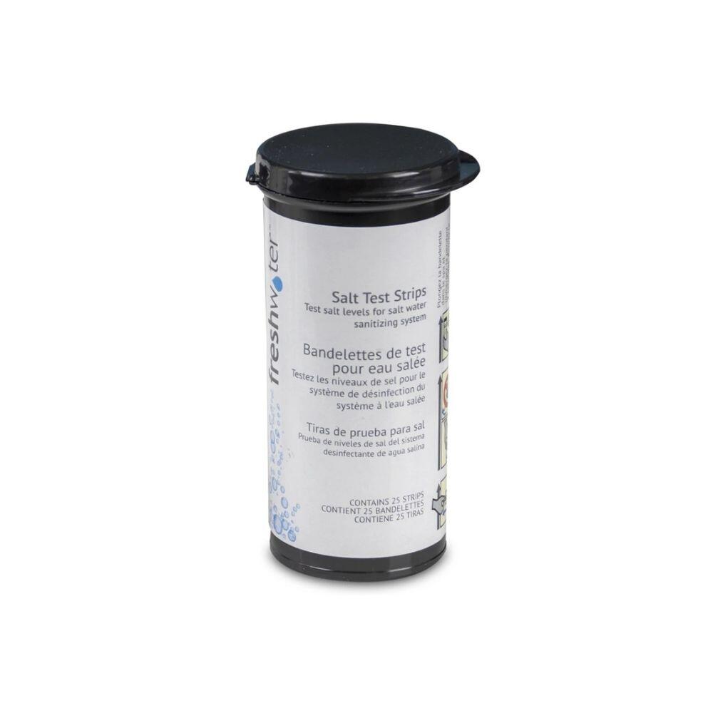 FreshWater Spa salt test strips