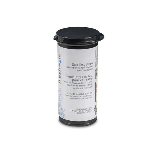 FreshWater Spa salt test strips