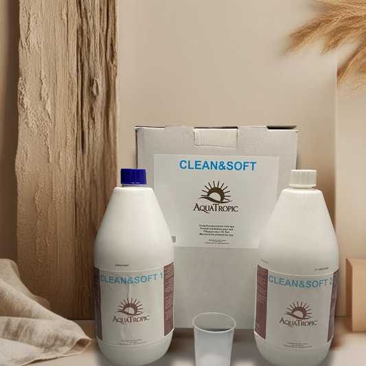 Clean & Soft 1 en 2