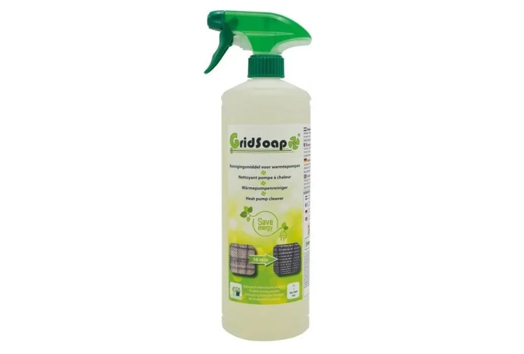 Gridsoap / Grielzeep
